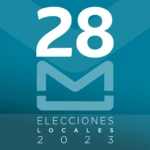 28m elecciones locales 2023 android application logo